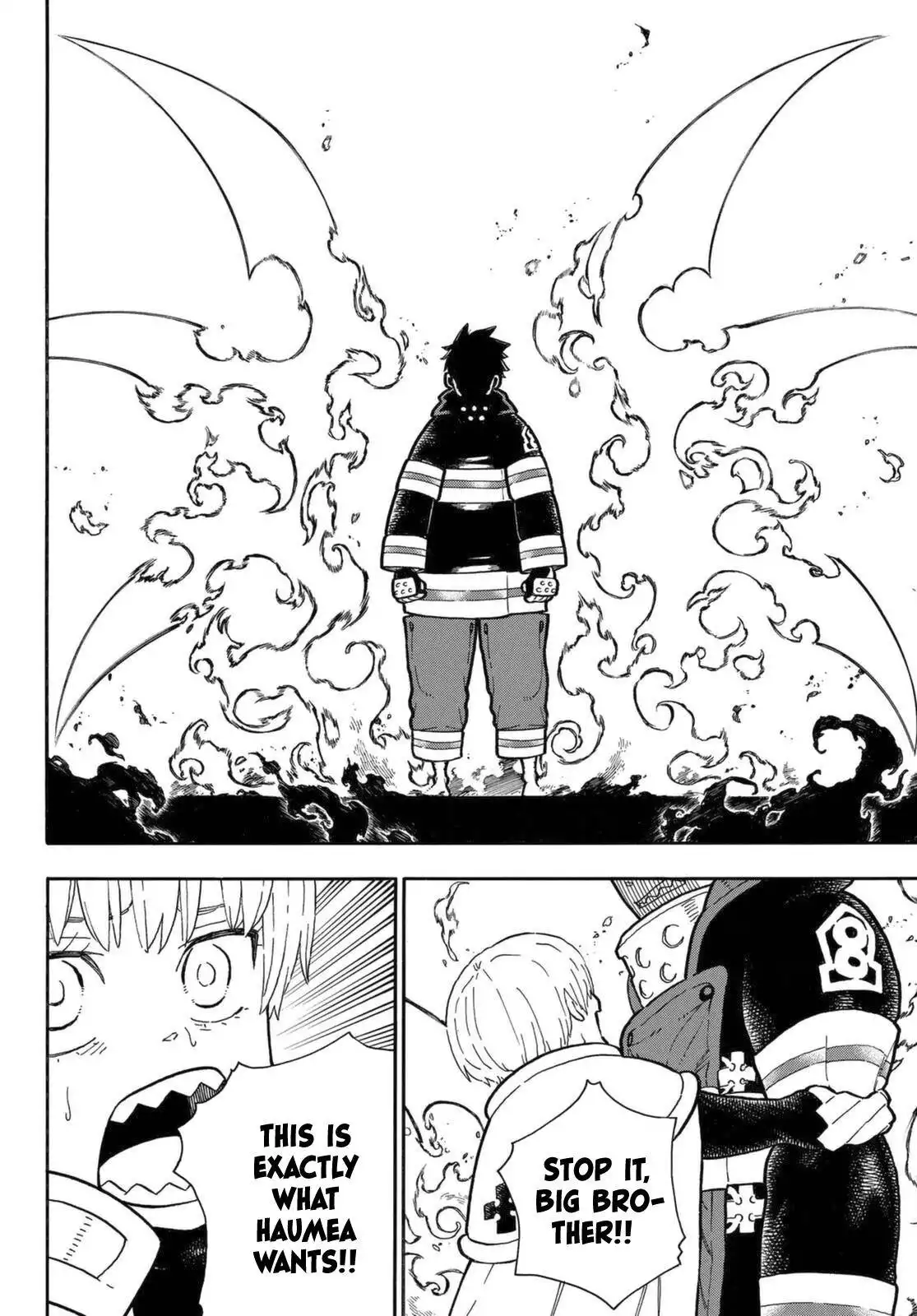 Fire Brigade of Flames Chapter 289 19